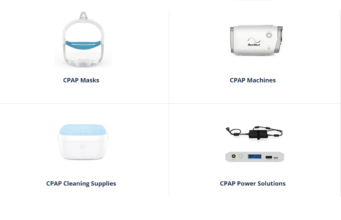 Sleep Soundly and Breathe Easier with The CPAP Shop: Your One-Stop Destination for CPAP Therapy Equipment