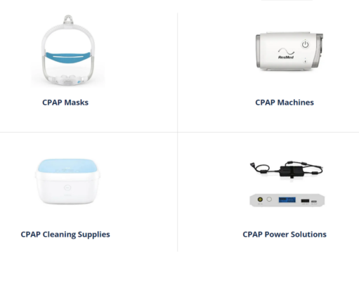 Sleep Soundly and Breathe Easier with The CPAP Shop: Your One-Stop Destination for CPAP Therapy Equipment